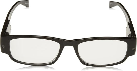 Foster Grant unisex adult Hayden Superflat Glasses Reading Glasses