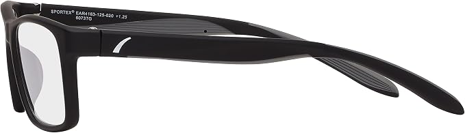 SPORTEX SAV Men's AR4163 Reading Glasses - Flexible, Durable, Lightweight, High-Performance Readers For Men