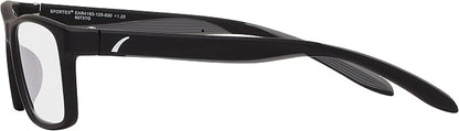 SPORTEX SAV Men's AR4163 Reading Glasses - Flexible, Durable, Lightweight, High-Performance Readers For Men