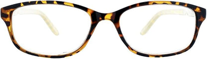 SAV VK Couture E9082 Reading Glasses For Women - Durable, Lightweight, Fashionable Readers