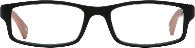 SPORTEX SAV Men's Ar4160 Reading Glasses - Flexible, Durable, Ultra-Lightweight, High-Performance Readers For Men