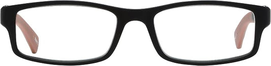 SPORTEX SAV Men's Ar4160 Reading Glasses - Flexible, Durable, Ultra-Lightweight, High-Performance Readers For Men