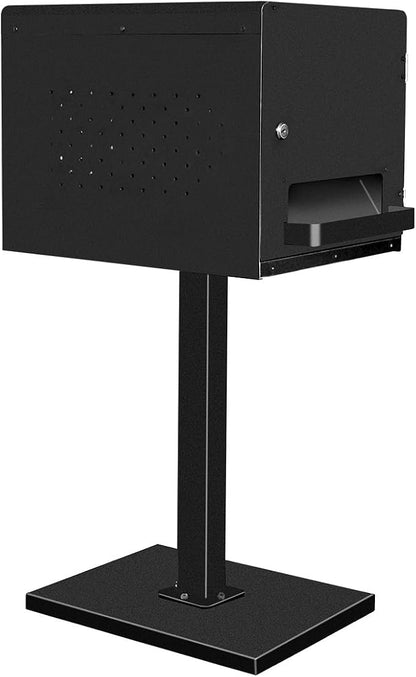 Photo Booth Printer Stand Cover Place Hide Printer for ds620, RX1-HS, QW410 or 525L(Black, for RX1)