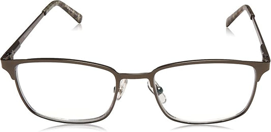 Foster Grant Men's Braydon Multifocus Reading Glasses