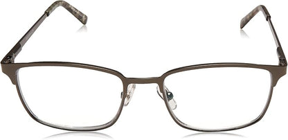 Foster Grant Men's Braydon Multifocus Reading Glasses