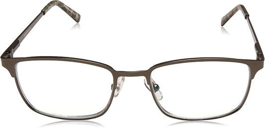 Foster Grant Men's Braydon Multifocus Reading Glasses
