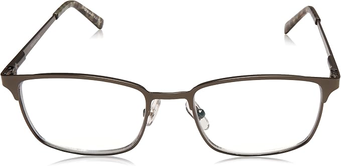 Foster Grant Men's Braydon Multifocus Reading Glasses
