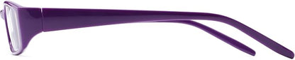 Readers.com Reading Glasses: The Sophie rectangle Style for female