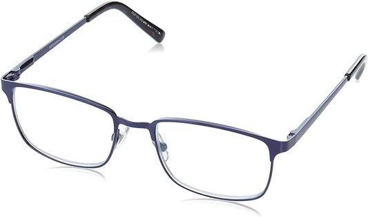 Foster Grant Men's Braydon Multifocus Reading Glasses