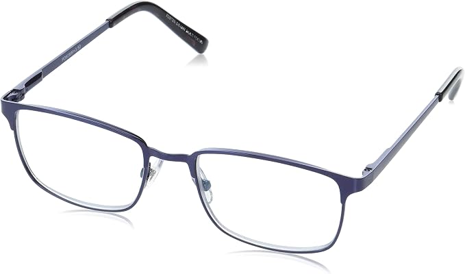 Foster Grant Men's Braydon Multifocus Reading Glasses