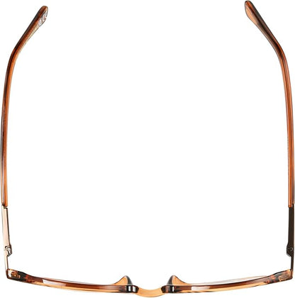 Foster Grant unisex-adult Mckay Blue Light Multifocus Reading Glasses Round reading-glasses