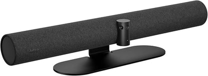 Jabra PanaCast 50 Table Stand – Allows PanaCast 50 Webcam to be Used as a Free-Standing Unit, Compact Design, Ideal for Traveling and for Use in Multiple Locations - Black