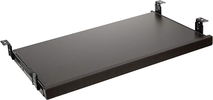 Boss N200-MOC Keyboard Tray, Mocha