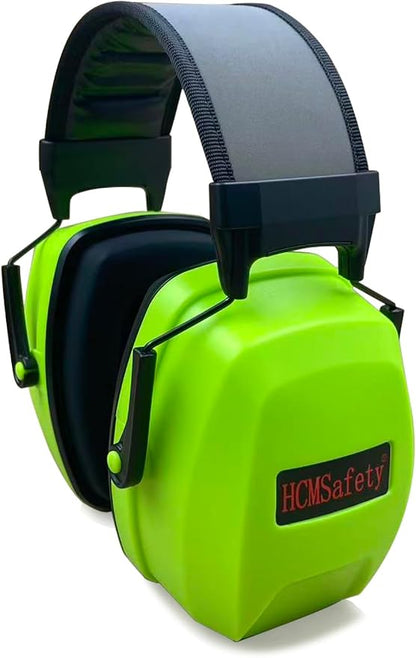 Ear Muffs For Noise Reduction Cancelling Hearing Protection Headphones Earmuffs Shooting Gun Range SNR 36dB Mowing