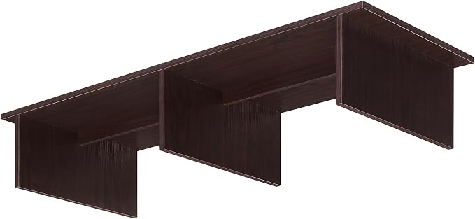 Convenience Concepts Designs2Go TV/Monitor Riser for TVs up to 46 Inches, Espresso