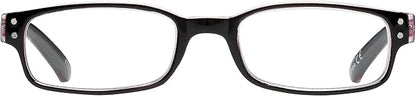 SAV Eyewear (Select-A-Vision) Victoria Klein Fashion Round Reading Glasses 9076 Purple, 2.75