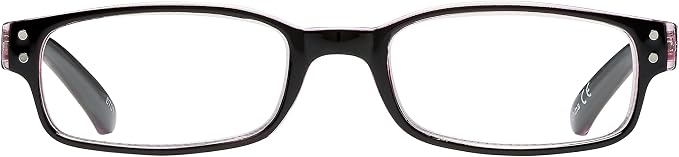 SAV Eyewear (Select-A-Vision) Victoria Klein Fashion Round Reading Glasses 9076 Purple, 1.25