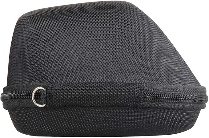 Hermitshell Hard Travel Case for Logitech MX Vertical Wireless Mouse (Black, Case for MX Vertical)