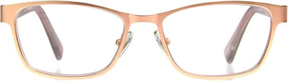 Foster Grant womens Tierney Multifocus Reading Glasses Cat-Eye Reading Glasses