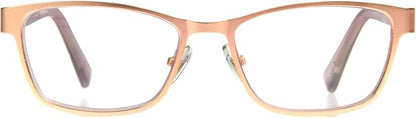 Foster Grant womens Tierney Multifocus Reading Glasses Cat-Eye Reading Glasses