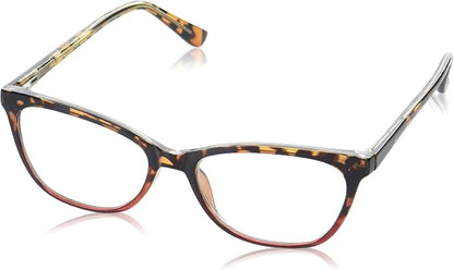 Foster Grant Sofia Vergara x Women's Teresa Cat-Eye Reading Glasses