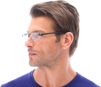 SPORTEX SAV AR4145 Reading Glasses - Flexible, Durable, Lightweight, High-Performance Readers