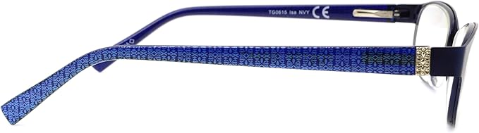 Foster Grant Women's Isa PolarizedRoundReaders