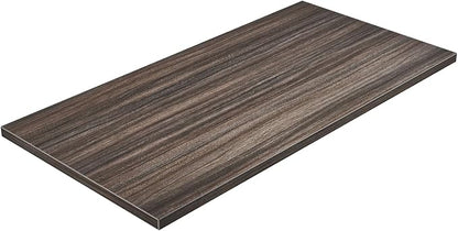Universal Solid One-Piece Wood Table Top, 48"x30"x1" Workbench Top - Rectangular Particle Board for Standing Desk, Home Office Desk Countertop DlY, Washer Dryer, Coffee, Bar Tabletop