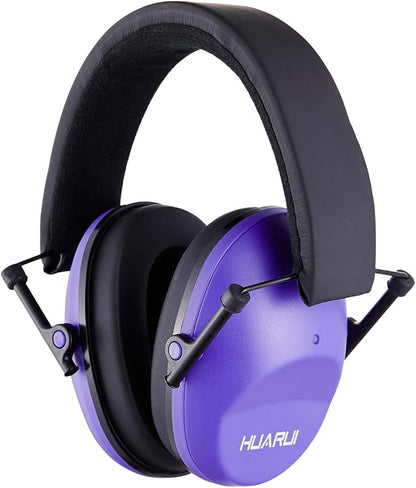 Ear Protection noise cancelling headphones For Adults, Children, Sensory Autism Hearing Protection Safety Earmuffs