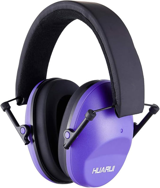 Ear Protection noise cancelling headphones For Adults, Children, Sensory Autism Hearing Protection Safety Earmuffs