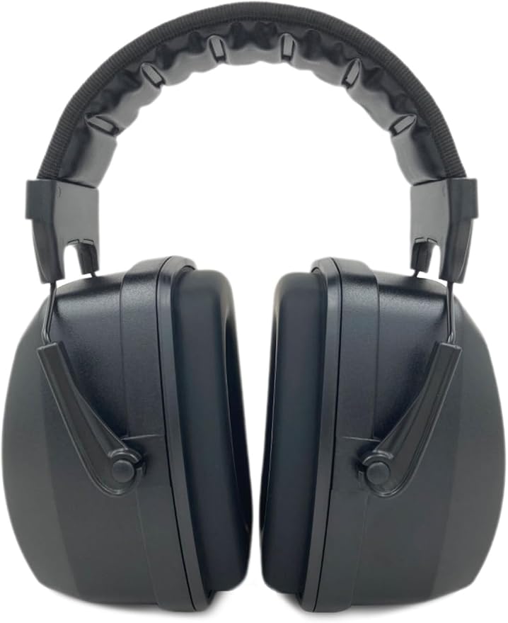 Ear Muffs For Noise Reduction Cancelling Hearing Protection Headphones Earmuffs Shooting Gun Range SNR 36dB Mowing