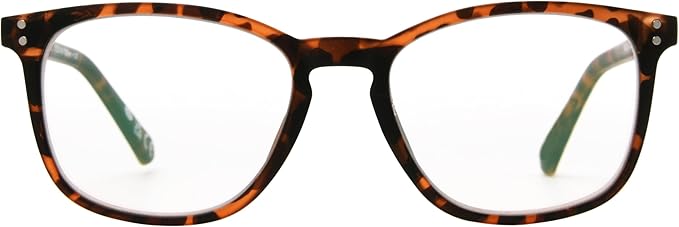 Foster Grant unisex-adult Camden Multifocus Reading Glasses Rectangular Reading Glasses