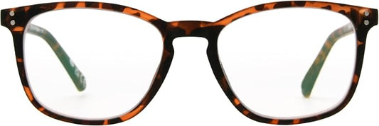 Foster Grant unisex-adult Camden Multifocus Reading Glasses Rectangular Reading Glasses