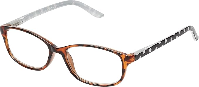 SAV VK Couture E9082 Reading Glasses For Women - Durable, Lightweight, Fashionable Readers