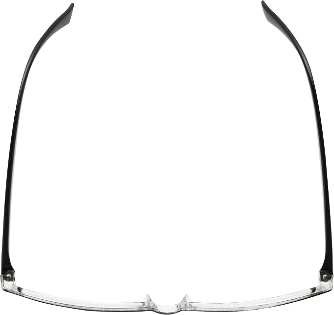 Foster Grant mens Pete Rectangular Reading Glasses