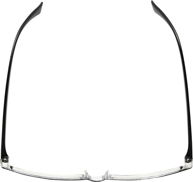 Foster Grant mens Pete Rectangular Reading Glasses