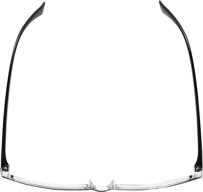 Foster Grant mens Pete Rectangular Reading Glasses