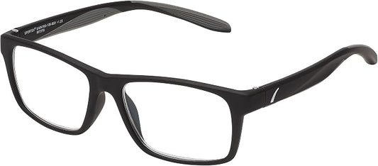 SPORTEX SAV Men's AR4163 Reading Glasses - Flexible, Durable, Lightweight, High-Performance Readers For Men