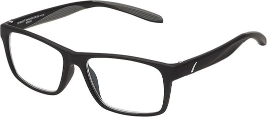 SPORTEX SAV Men's AR4163 Reading Glasses - Flexible, Durable, Lightweight, High-Performance Readers For Men