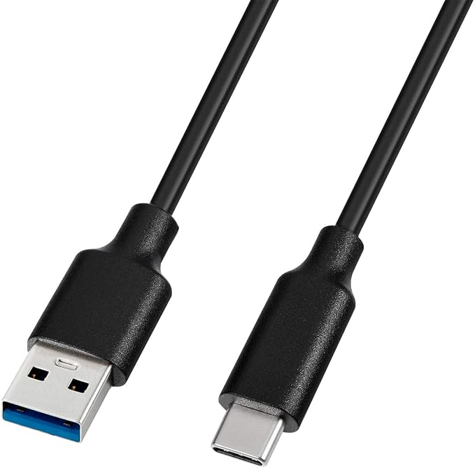 Akingdleo Replacement USB Charger Data Transfer Cable Compatible for Logitech BRIO Ultra HD PRO BRIO 4K Webcam (5ft)