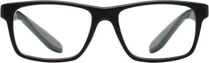 SPORTEX SAV Men's AR4163 Reading Glasses - Flexible, Durable, Lightweight, High-Performance Readers For Men