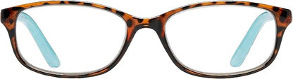 SAV VK Couture E9082 Reading Glasses For Women - Durable, Lightweight, Fashionable Readers
