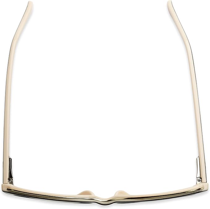 Foster Grant womens Sofia Blue Light Multi Focus™ Reading Glasses Cat-Eye Reading Glasses
