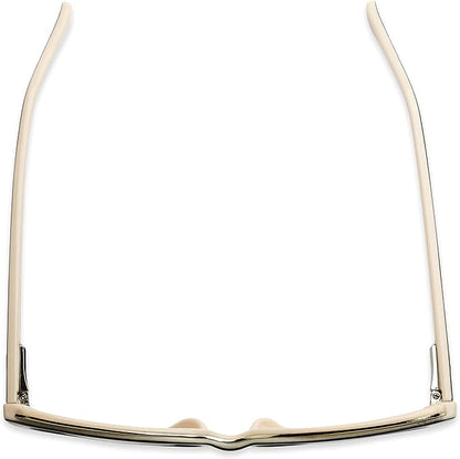 Foster Grant womens Sofia Blue Light Multi Focus™ Reading Glasses Cat-Eye Reading Glasses