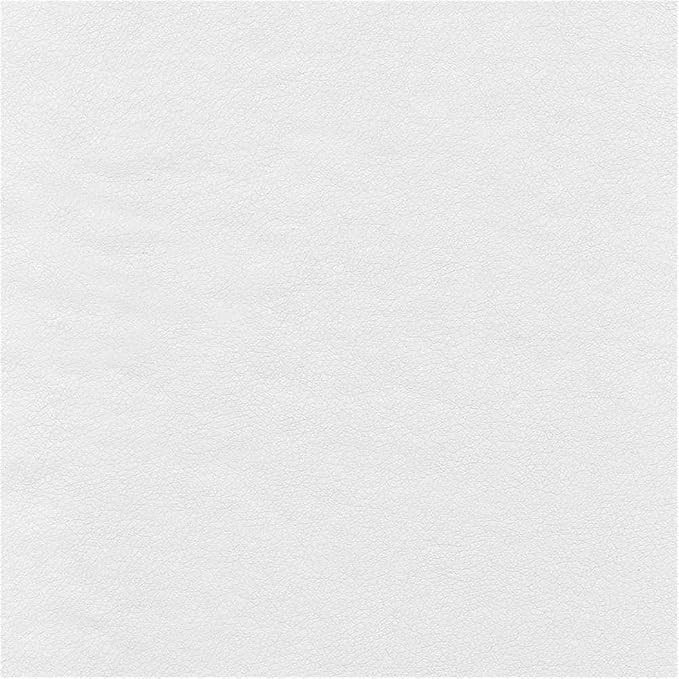 Bush Home Somerset High Back Leather Executive Office Chair in White