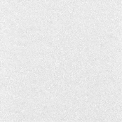 Bush Home Somerset High Back Leather Executive Office Chair in White