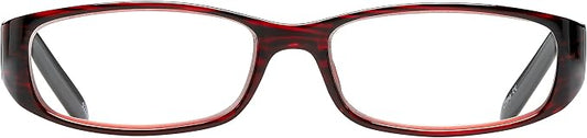 Select-A-Vision womens Victoria Klein 7021 Pink Reading Glasses, Pink, 27 mm US