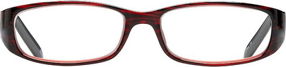 SAV Eyewear (Select-A-Vision) Victoria Klein Fashion Rectangular Reading Glasses 7021 Pink, 1.75