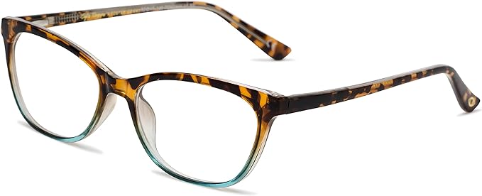 Sofia Vergara x Foster Grant women's Teresa Blue Light Multi Focus™ Reading Glasses Cat-Eye Reading Glasses
