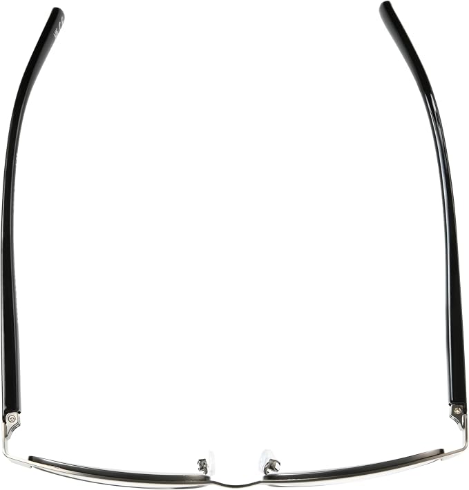 Foster Grant Men's Leo Square Reading Glasses